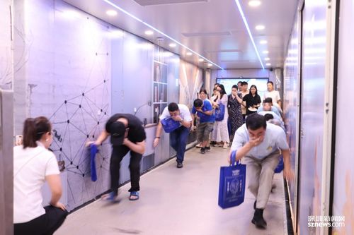 光明區以應急管理服務站為陣地，推動安全教育走進物業管理